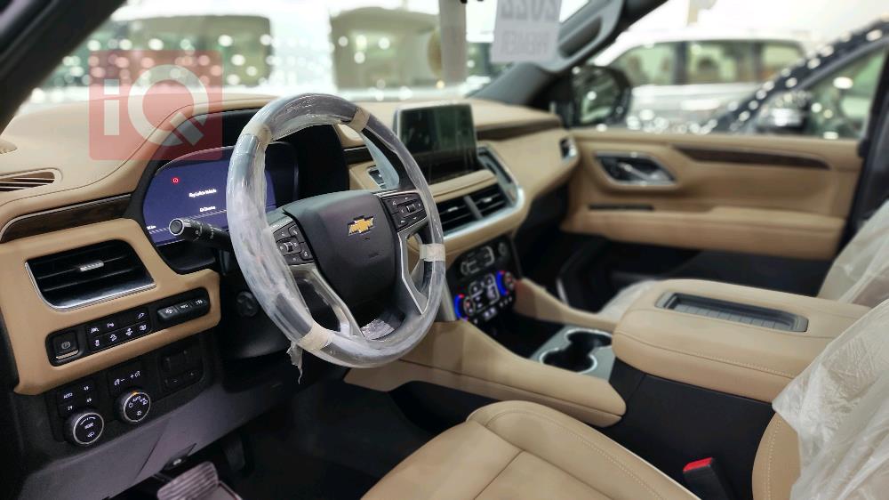 Chevrolet Tahoe